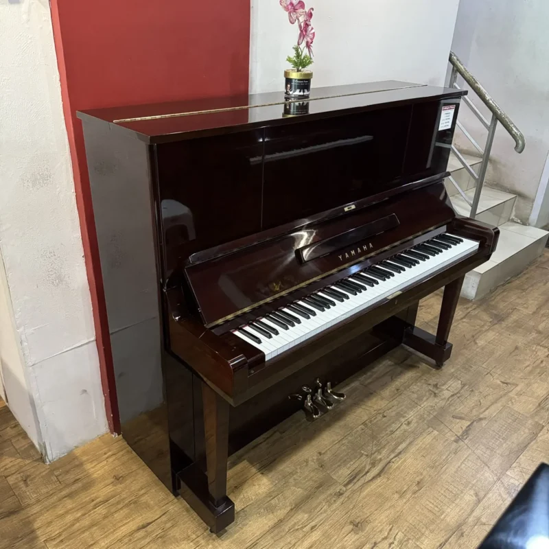 Yamaha U3 - Allegro Piano