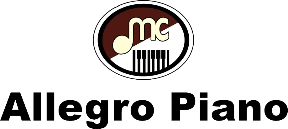 Allegro Piano Logo
