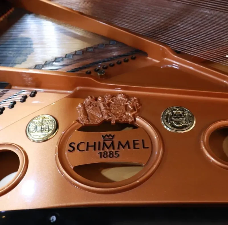 Mekanik Grand Piano Schimmel - Allegro Piano