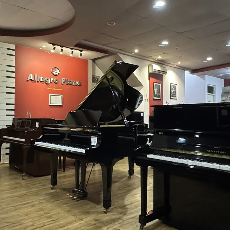 Grand Piano Yamaha G3- Allegro Piano