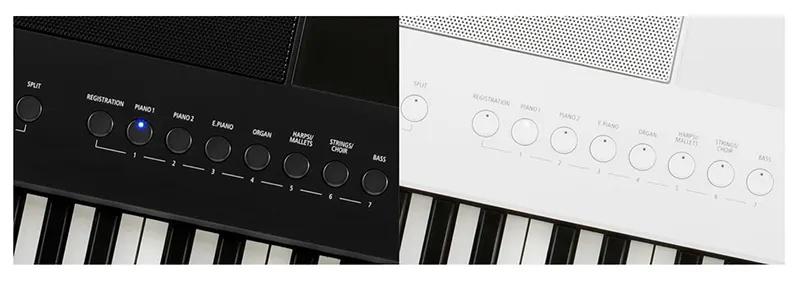 Kawai ES520 dengan fitur speaker powerful dan keyboard RH Compact untuk performa panggung - Allegro piano