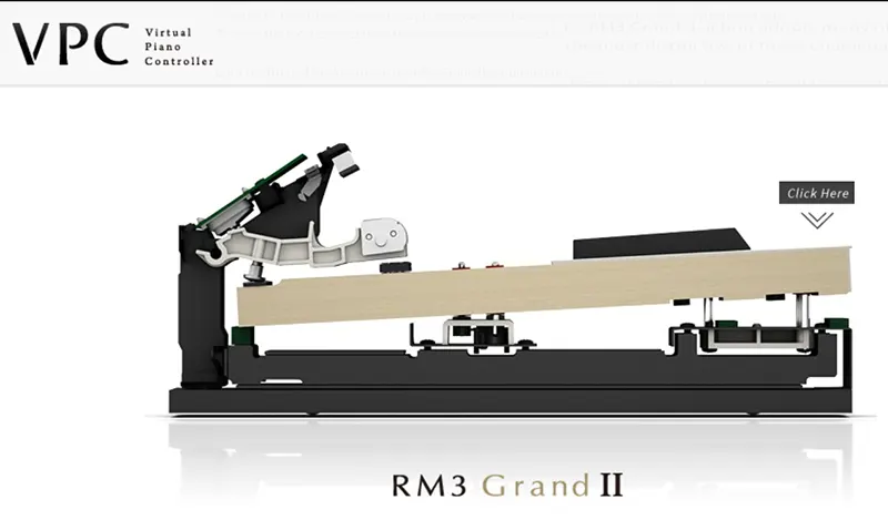 Kawai VPC, keyboard controller premium dengan aksi tuts kayu yang responsif, dirancang untuk pianis dan produser musik digital, tersedia di Allegro Piano.