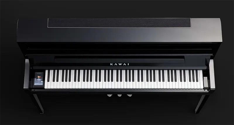 Kawai NV6S piano digital upright berkualitas tinggi - allegro piano