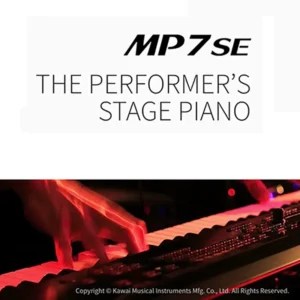 Kawai MP7SE Digital Piano