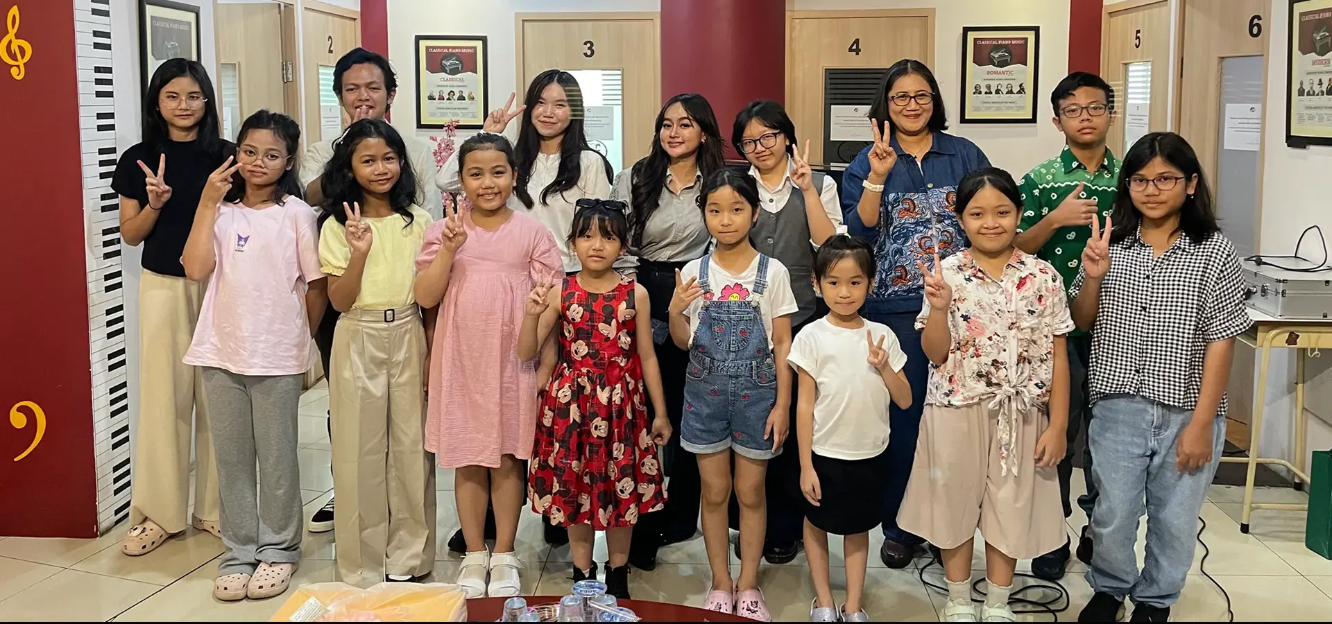 Repclass Allegro Music School - Allegro Music School