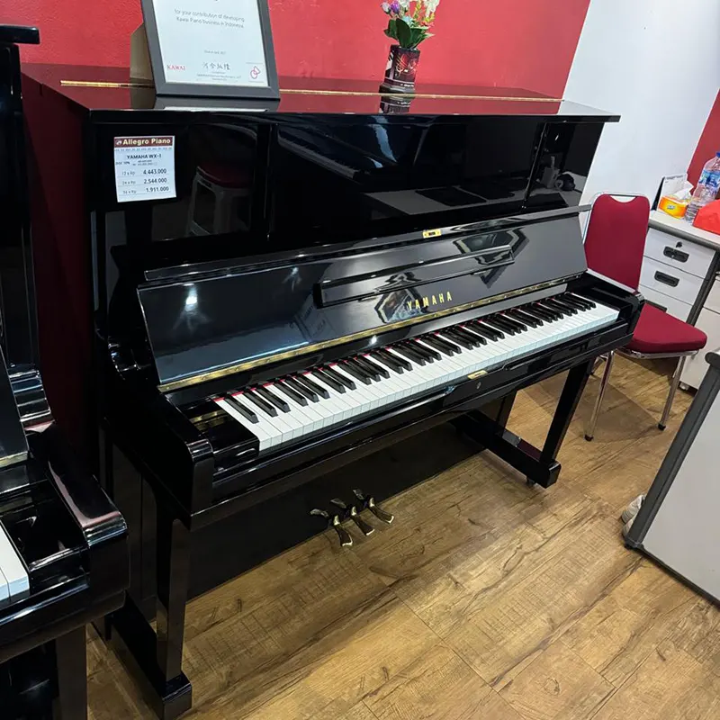 Yamaha WX1 - Allegro Piano