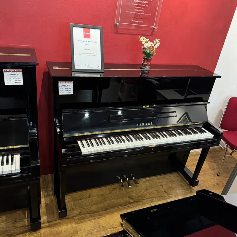 Yamaha WX1 - Allegro Piano