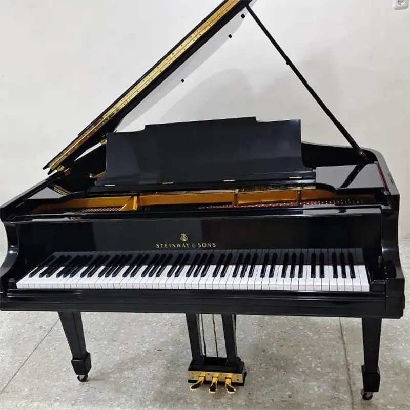 Grand Steinway & Sons Model M - Allegro Piano