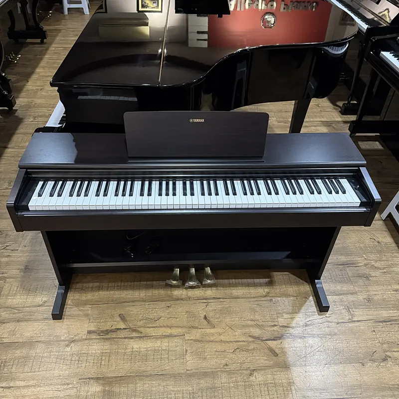 Yamaha-YDP144-buka katalog digital piano second di Allegro Piano