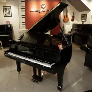 Kawai KG 2 Grand Piano Hitam