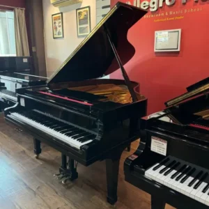 Kawai KG 3 Gand Piano Hitam